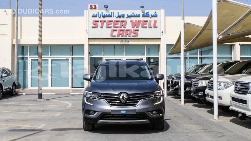 Big with watermark renault koleos dushanbe import dubai 2482
