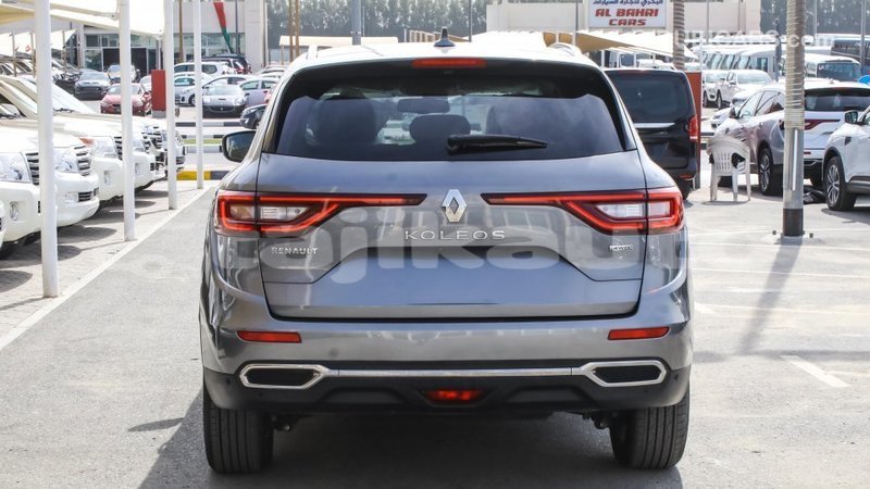 Big with watermark renault koleos dushanbe import dubai 2482