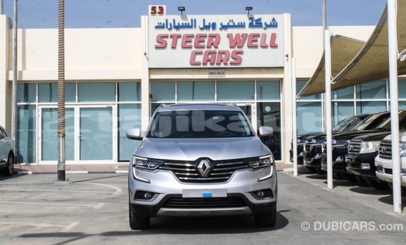 Buy Import Renault Koleos Other Car in Import - Dubai in Dushanbe Buy Import Renault Koleos Other Car in Import - Dubai in Dushanbe