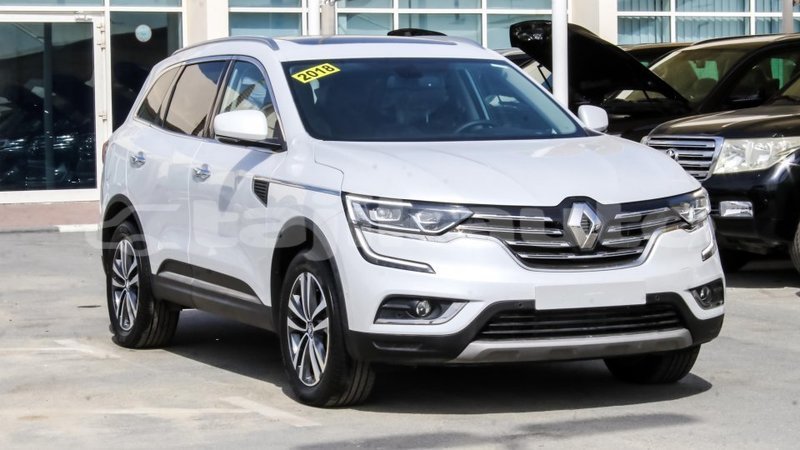 Big with watermark renault koleos dushanbe import dubai 2484