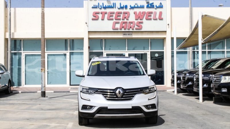 Big with watermark renault koleos dushanbe import dubai 2484