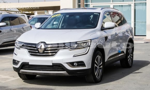 Buy Import Renault Koleos White Car in Import - Dubai in Dushanbe Buy Import Renault Koleos White Car in Import - Dubai in Dushanbe
