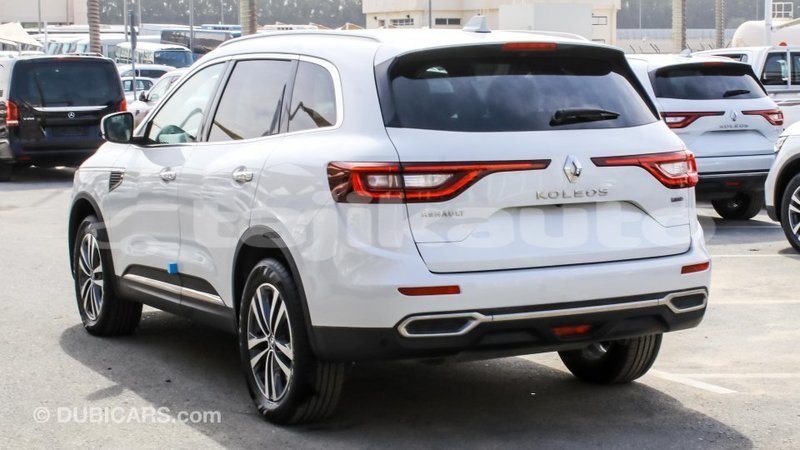 Big with watermark renault koleos dushanbe import dubai 2484