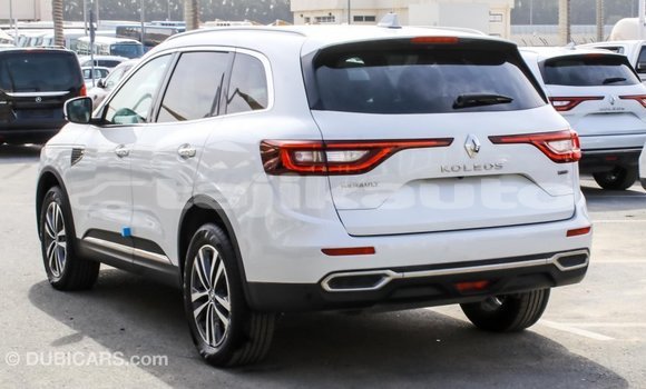 Buy Import Renault Koleos White Car in Import - Dubai in Dushanbe Buy Import Renault Koleos White Car in Import - Dubai in Dushanbe