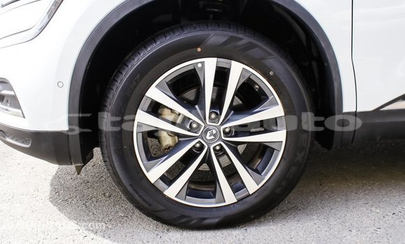 Buy Import Renault Koleos White Car in Import - Dubai in Dushanbe Buy Import Renault Koleos White Car in Import - Dubai in Dushanbe