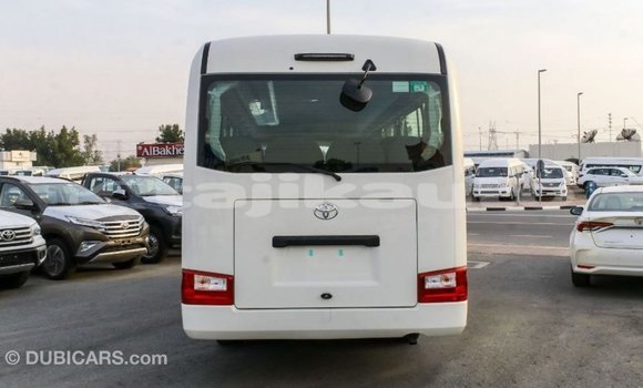 Buy Import Toyota Coaster White Car in Import - Dubai in Dushanbe Buy Import Toyota Coaster White Car in Import - Dubai in Dushanbe