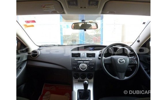 Buy Import Mazda 3 Blue Car in Import - Dubai in Dushanbe Buy Import Mazda 3 Blue Car in Import - Dubai in Dushanbe