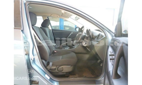 Buy Import Mazda 3 Blue Car in Import - Dubai in Dushanbe Buy Import Mazda 3 Blue Car in Import - Dubai in Dushanbe