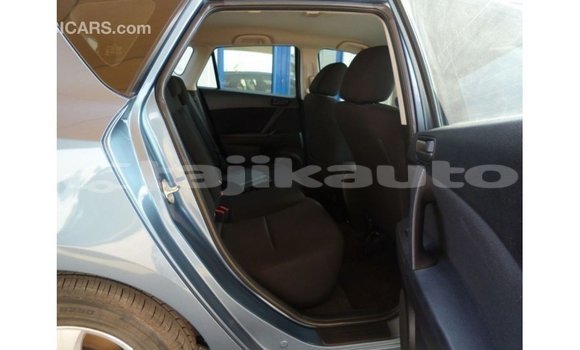 Buy Import Mazda 3 Blue Car in Import - Dubai in Dushanbe Buy Import Mazda 3 Blue Car in Import - Dubai in Dushanbe