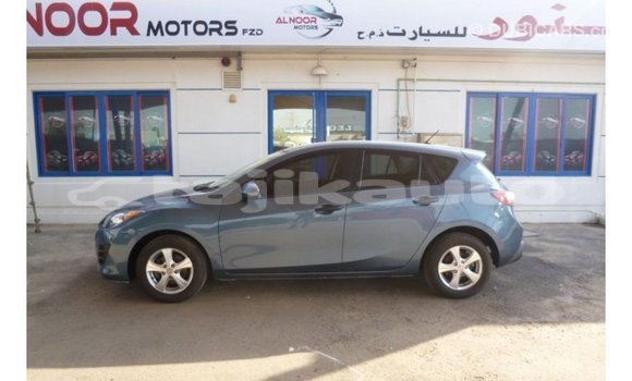 Buy Import Mazda 3 Blue Car in Import - Dubai in Dushanbe Buy Import Mazda 3 Blue Car in Import - Dubai in Dushanbe
