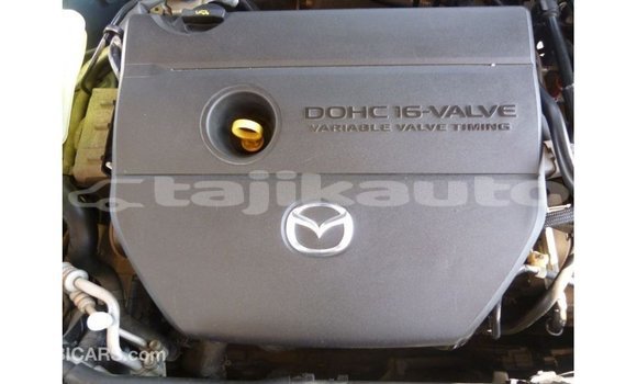 Buy Import Mazda 3 Blue Car in Import - Dubai in Dushanbe Buy Import Mazda 3 Blue Car in Import - Dubai in Dushanbe