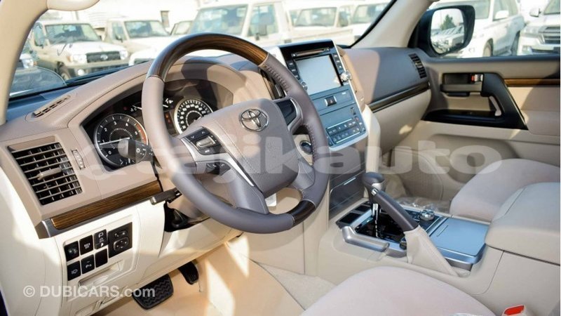 Big with watermark toyota land cruiser dushanbe import dubai 2492