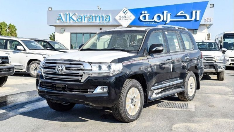 Big with watermark toyota land cruiser dushanbe import dubai 2493