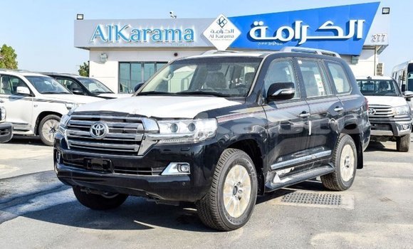 Buy Import Toyota Land Cruiser Black Car in Import - Dubai in Dushanbe Buy Import Toyota Land Cruiser Black Car in Import - Dubai in Dushanbe