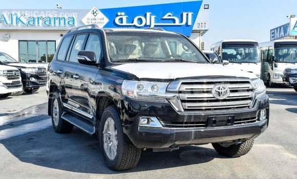 Buy Import Toyota Land Cruiser Black Car in Import - Dubai in Dushanbe Buy Import Toyota Land Cruiser Black Car in Import - Dubai in Dushanbe