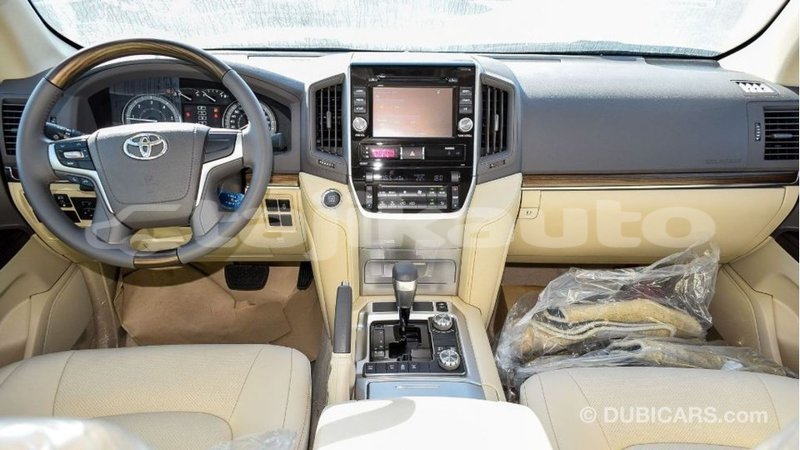 Big with watermark toyota land cruiser dushanbe import dubai 2493