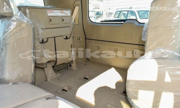 Buy Import Toyota Land Cruiser Black Car in Import - Dubai in Dushanbe Buy Import Toyota Land Cruiser Black Car in Import - Dubai in Dushanbe