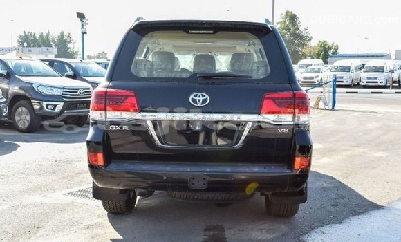 Buy Import Toyota Land Cruiser Black Car in Import - Dubai in Dushanbe Buy Import Toyota Land Cruiser Black Car in Import - Dubai in Dushanbe