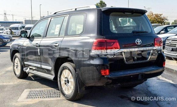 Buy Import Toyota Land Cruiser Black Car in Import - Dubai in Dushanbe Buy Import Toyota Land Cruiser Black Car in Import - Dubai in Dushanbe