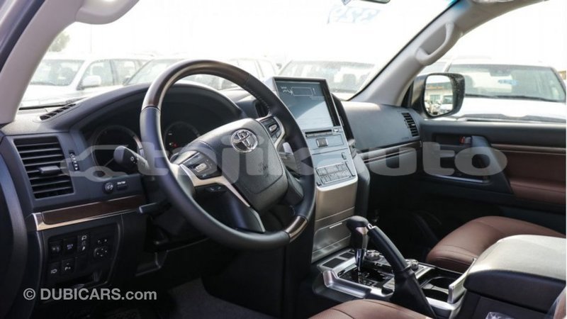 Big with watermark toyota land cruiser dushanbe import dubai 2494