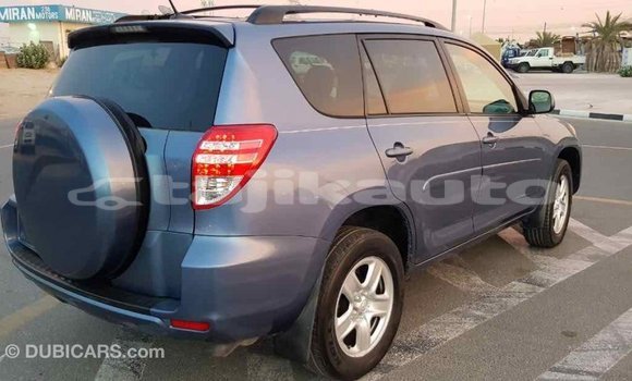 Buy Import Toyota RAV4 Blue Car in Import - Dubai in Dushanbe Buy Import Toyota RAV4 Blue Car in Import - Dubai in Dushanbe