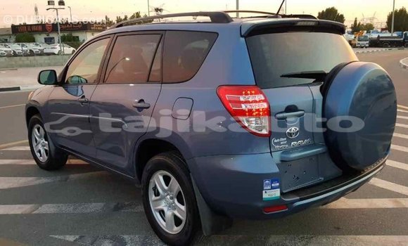 Buy Import Toyota RAV4 Blue Car in Import - Dubai in Dushanbe Buy Import Toyota RAV4 Blue Car in Import - Dubai in Dushanbe
