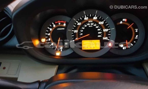 Buy Import Toyota RAV4 Blue Car in Import - Dubai in Dushanbe Buy Import Toyota RAV4 Blue Car in Import - Dubai in Dushanbe