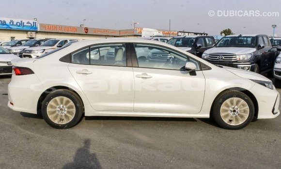Buy Import Toyota Corolla White Car in Import - Dubai in Dushanbe Buy Import Toyota Corolla White Car in Import - Dubai in Dushanbe