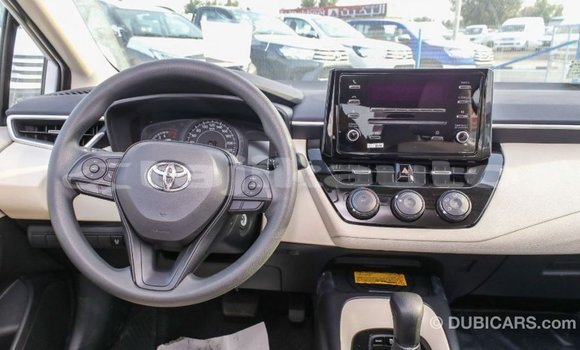 Buy Import Toyota Corolla White Car in Import - Dubai in Dushanbe Buy Import Toyota Corolla White Car in Import - Dubai in Dushanbe