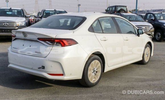 Buy Import Toyota Corolla White Car in Import - Dubai in Dushanbe Buy Import Toyota Corolla White Car in Import - Dubai in Dushanbe
