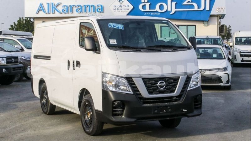 Big with watermark nissan urvan dushanbe import dubai 2504