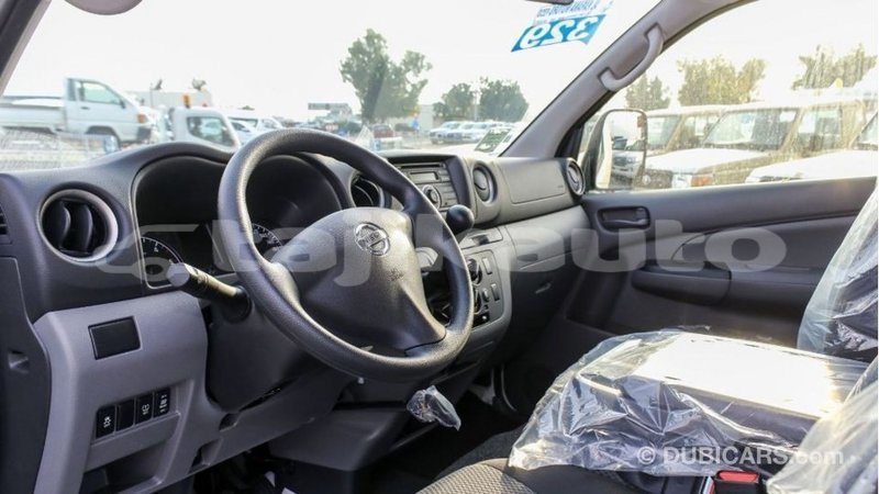 Big with watermark nissan urvan dushanbe import dubai 2504