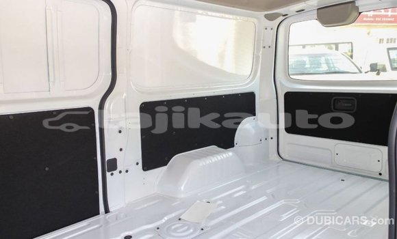 Buy Import Nissan Urvan White Car in Import - Dubai in Dushanbe Buy Import Nissan Urvan White Car in Import - Dubai in Dushanbe