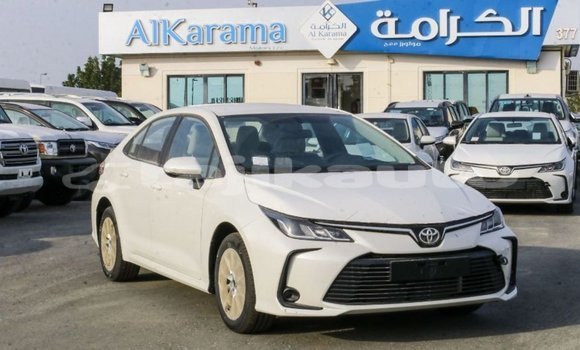 Buy Import Toyota Corolla White Car in Import - Dubai in Dushanbe Buy Import Toyota Corolla White Car in Import - Dubai in Dushanbe