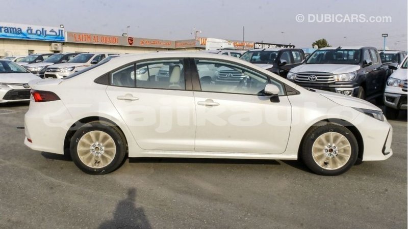 Big with watermark toyota corolla dushanbe import dubai 2505