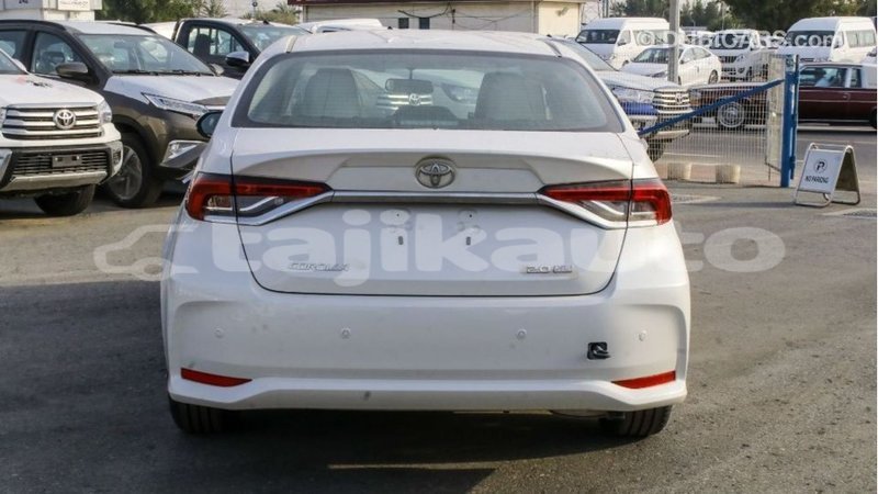 Big with watermark toyota corolla dushanbe import dubai 2505
