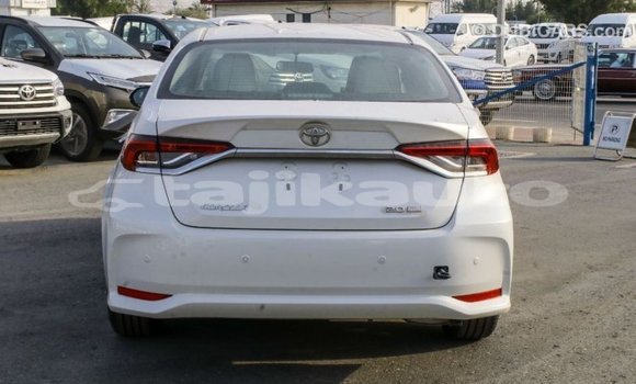 Buy Import Toyota Corolla White Car in Import - Dubai in Dushanbe Buy Import Toyota Corolla White Car in Import - Dubai in Dushanbe