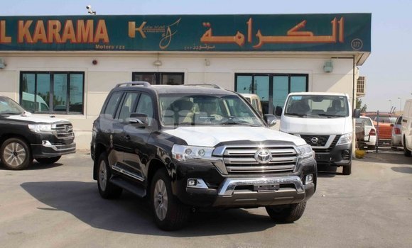 Buy Import Toyota Land Cruiser Black Car in Import - Dubai in Dushanbe Buy Import Toyota Land Cruiser Black Car in Import - Dubai in Dushanbe