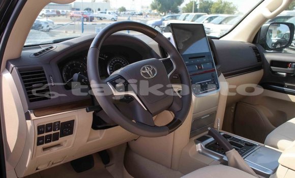 Buy Import Toyota Land Cruiser Black Car in Import - Dubai in Dushanbe Buy Import Toyota Land Cruiser Black Car in Import - Dubai in Dushanbe