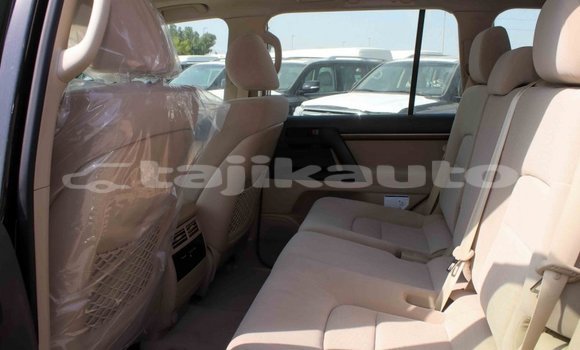 Buy Import Toyota Land Cruiser Black Car in Import - Dubai in Dushanbe Buy Import Toyota Land Cruiser Black Car in Import - Dubai in Dushanbe