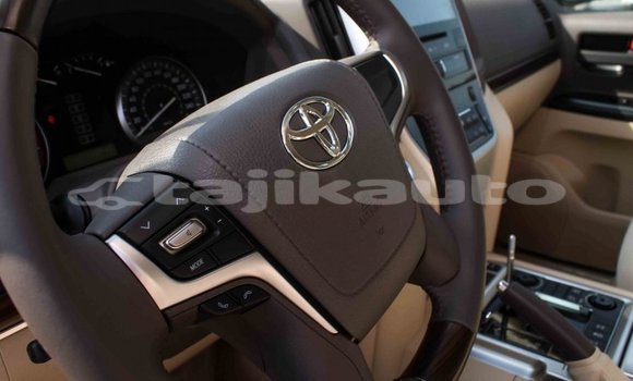 Buy Import Toyota Land Cruiser Black Car in Import - Dubai in Dushanbe Buy Import Toyota Land Cruiser Black Car in Import - Dubai in Dushanbe