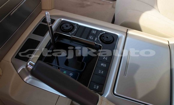Buy Import Toyota Land Cruiser Black Car in Import - Dubai in Dushanbe Buy Import Toyota Land Cruiser Black Car in Import - Dubai in Dushanbe