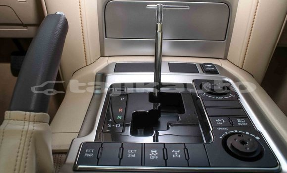 Buy Import Toyota Land Cruiser Black Car in Import - Dubai in Dushanbe Buy Import Toyota Land Cruiser Black Car in Import - Dubai in Dushanbe