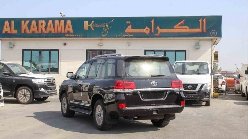 Big with watermark toyota land cruiser dushanbe import dubai 2510