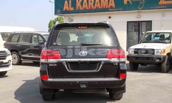 Buy Import Toyota Land Cruiser Black Car in Import - Dubai in Dushanbe Buy Import Toyota Land Cruiser Black Car in Import - Dubai in Dushanbe