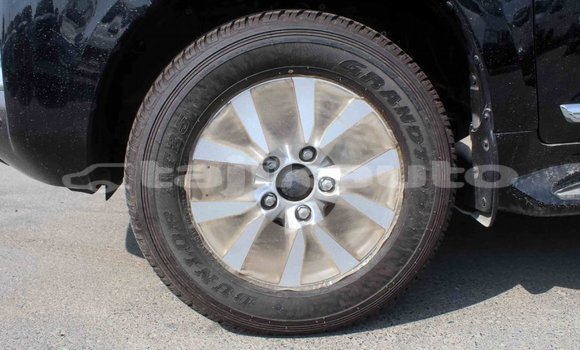 Buy Import Toyota Land Cruiser Black Car in Import - Dubai in Dushanbe Buy Import Toyota Land Cruiser Black Car in Import - Dubai in Dushanbe