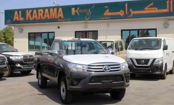 Buy Import Toyota Hilux Other Car in Import - Dubai in Dushanbe Buy Import Toyota Hilux Other Car in Import - Dubai in Dushanbe