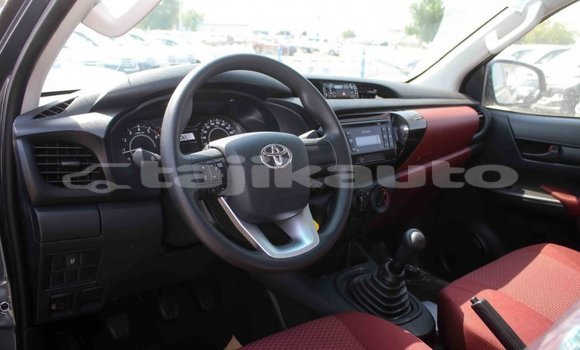 Buy Import Toyota Hilux Other Car in Import - Dubai in Dushanbe Buy Import Toyota Hilux Other Car in Import - Dubai in Dushanbe