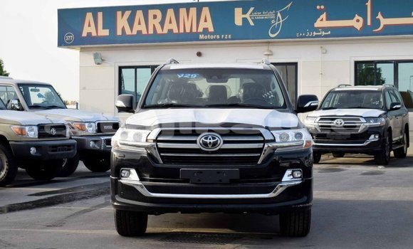 Buy Import Toyota Land Cruiser Black Car in Import - Dubai in Dushanbe Buy Import Toyota Land Cruiser Black Car in Import - Dubai in Dushanbe