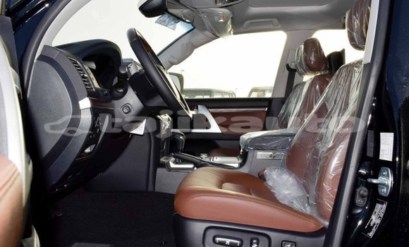 Buy Import Toyota Land Cruiser Black Car in Import - Dubai in Dushanbe Buy Import Toyota Land Cruiser Black Car in Import - Dubai in Dushanbe